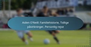 Read more about the article Aiden O’Neill: Familiehistorie, Tidlige påvirkninger, Personlig rejse