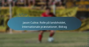 Jason Culina: Rolle på landsholdet, Internationale præstationer, Bidrag