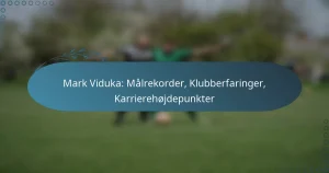 Read more about the article Mark Viduka: Målrekorder, Klubberfaringer, Karrierehøjdepunkter