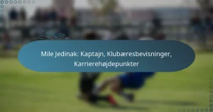 Read more about the article Mile Jedinak: Kaptajn, Klubæresbevisninger, Karrierehøjdepunkter