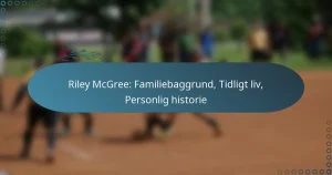 Read more about the article Riley McGree: Familiebaggrund, Tidligt liv, Personlig historie